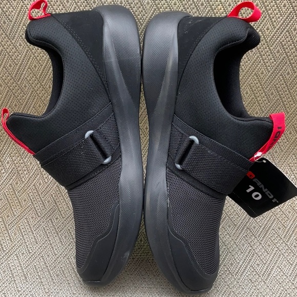 And1 Coach 3.0 Black Mens Sneakers Size 10 NWT - Picture 4 of 9